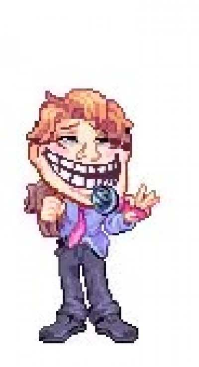 We do a little ripping nuts off