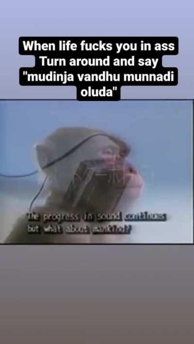 If you are depressed don't be sad