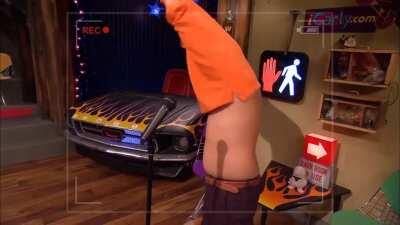 my screaming little angel