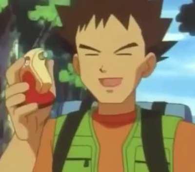 Brock needs to train harder