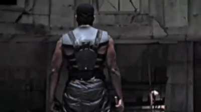 essa música combinou muito com ele