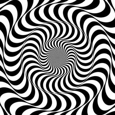 Rileyan Op Art Hypnosium v1 | 08-02-‎17 | by Xponentialdesign