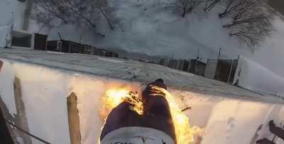 I'm going to the store.