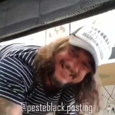 Que Miras Hijo De Puta