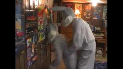 What mike does in his free time