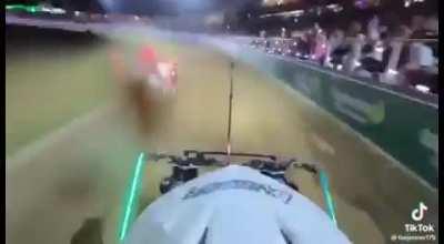 Motorcycle Chariot Racing