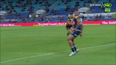 Roger Tuivasa-Sheck 2' 50th Try