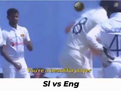 He's a good player of spin