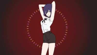 Dancing Reze [Animation]