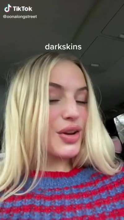 GORGEOUS Blonde Queen Loves Her 🍫 Kings 👸🏼