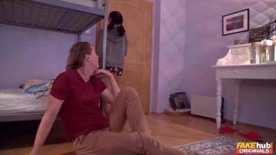 Schoolgirl May Thai Loses Her Virginity