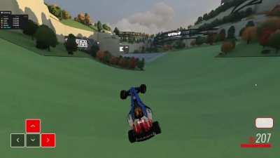 How to miss a checkpoint!