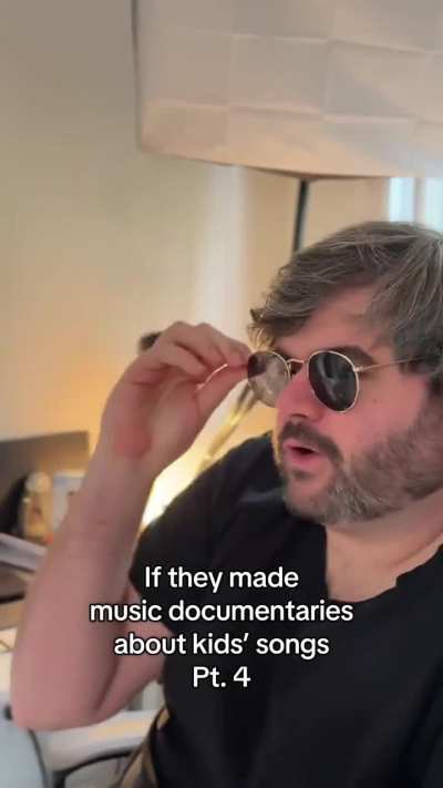 Music documentary about kid songs