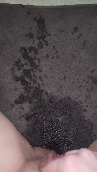 I've been sooooo horny!