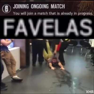 YOU ARE GOING TO BRAZIL