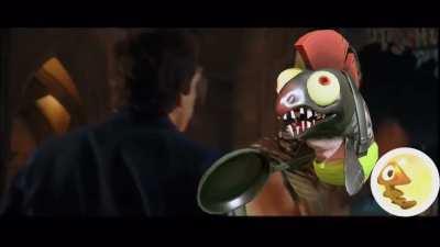 He can’t believe it [OC]