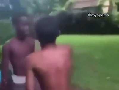 Me confronting Bruce about the Chanel points