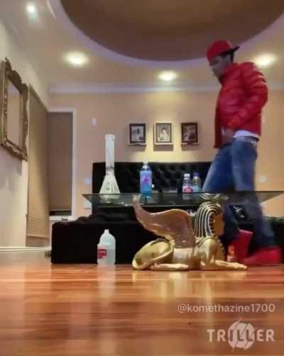 This neva droppin 💔