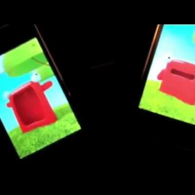 My voice is AAAAAAAA-