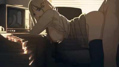 Come to my office I have a surprise for you