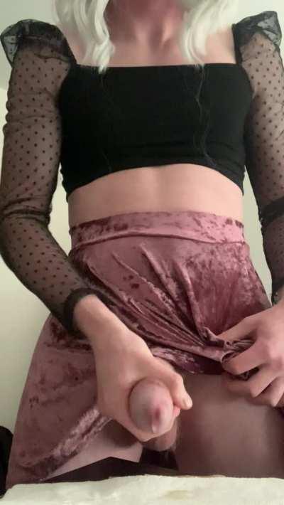 Can i put the next one on your tongue? 👅