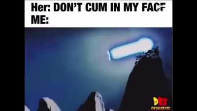 Don’t tell me what to do