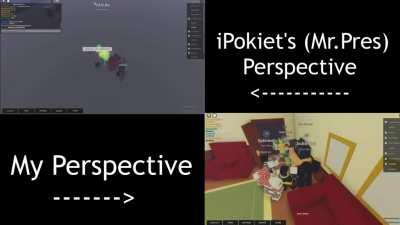 Mr. President ambush on a poor Tusk