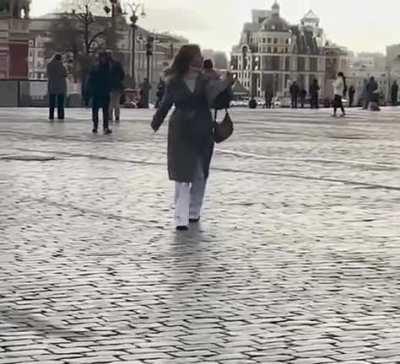 Getting more than bargained for at Kremlin