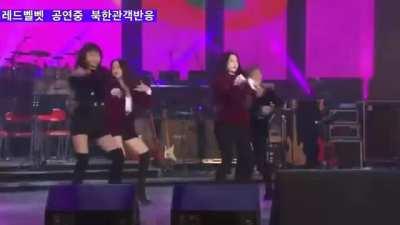 North Koreans hearing K-Pop for the first time