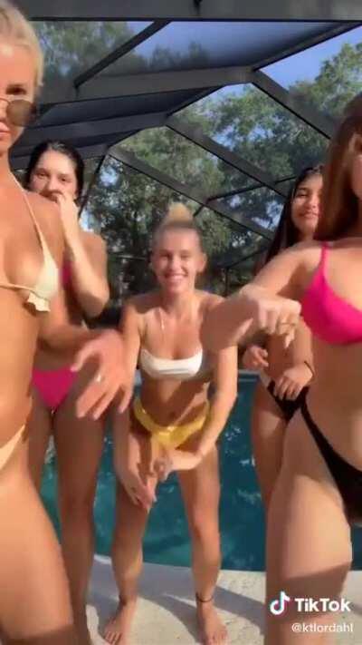 I had a dream like this