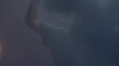 Lavender Haze - Dancing in her white panties