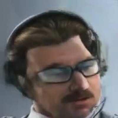 When Warden uses his gadget