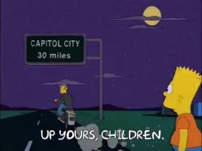 Despite how hated this episode is, this scene is absolutely hilarious!