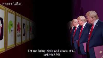 o presidente ta diferente....