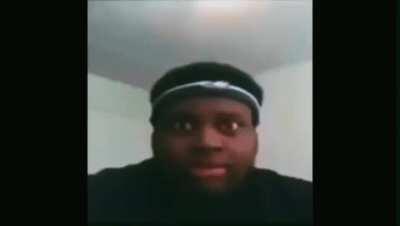 esta es mi mama cuando me tiro un chancho