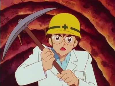 Conspiracy theory science in the 90s; Pokemon season 1.