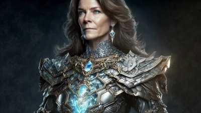 Marianne Williamson is NOT the crazy crystal lady.