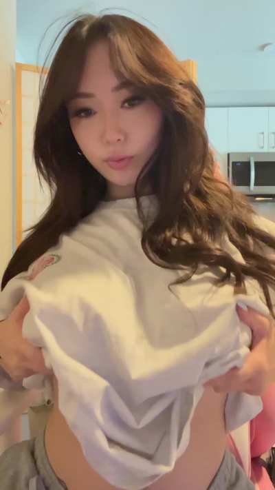 Tuesdays are for titty drops!