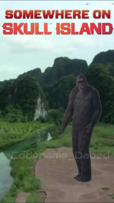If Kong: Skull Island took place in the early 2000s