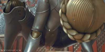 Ballerina Twins (HydraFxx) [Atomic Heart]