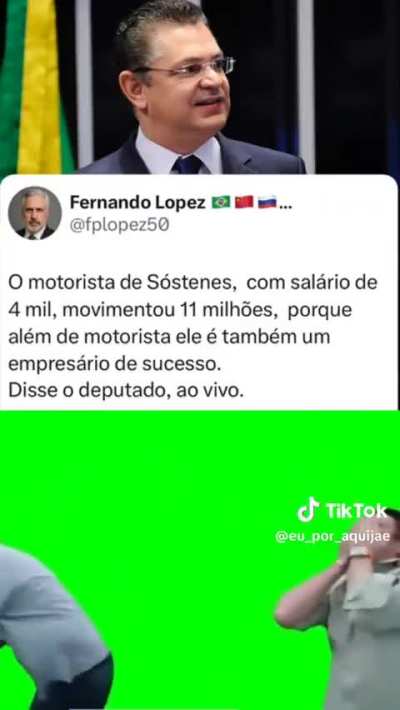 Empresário Bem Sucedido