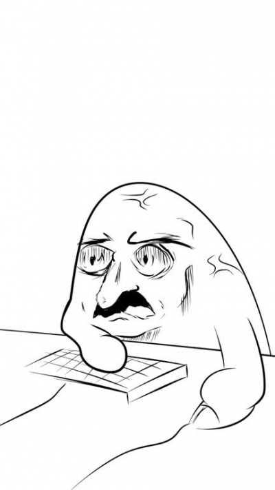 Me when i play pizza tower trying to get P rank st the final boss: