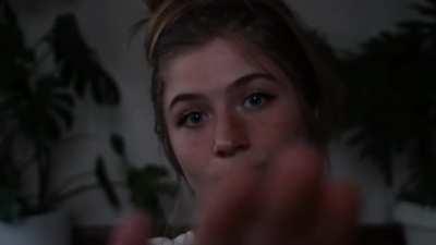 never watched her before but omg super relaxing all [intentional]