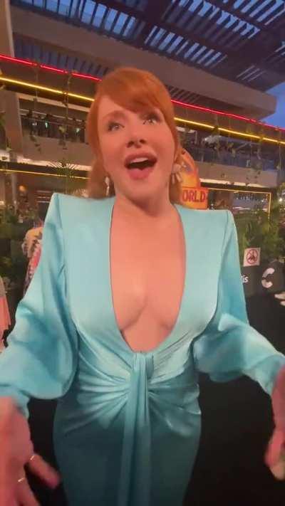 Bryce Dallas Howard