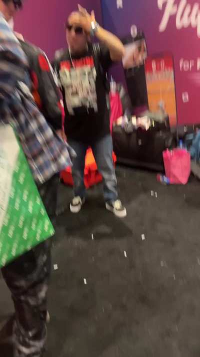 All fun and games with Motorbunny!