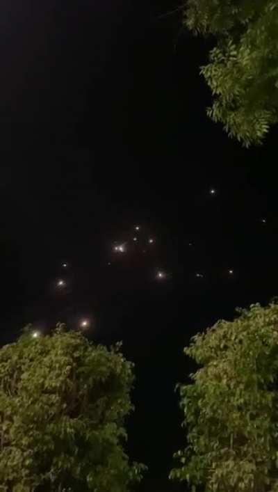 To shoot rockets at Tel Aviv