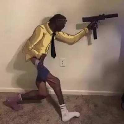 An interesting title