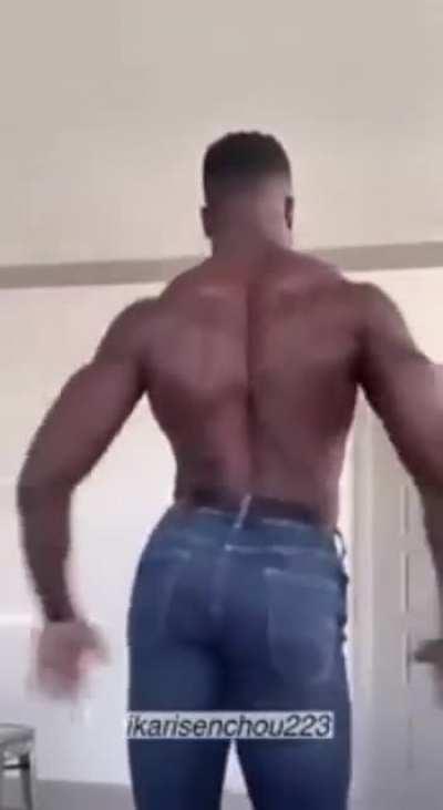 Got to support everyone’s dance moves