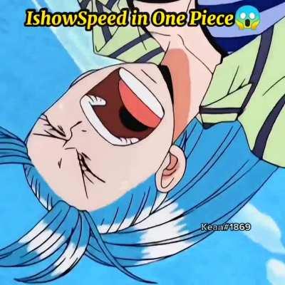 IshowSpeed in ONE PIECEð¤¯ð¤¯ð¥