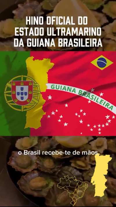 Nosso 27 estado finalmente tem seu hino